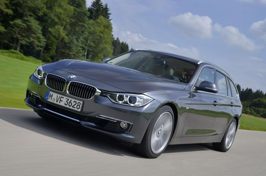  BMW 3-Series Sports Wagon 2014 года  (фото 45 из 48)